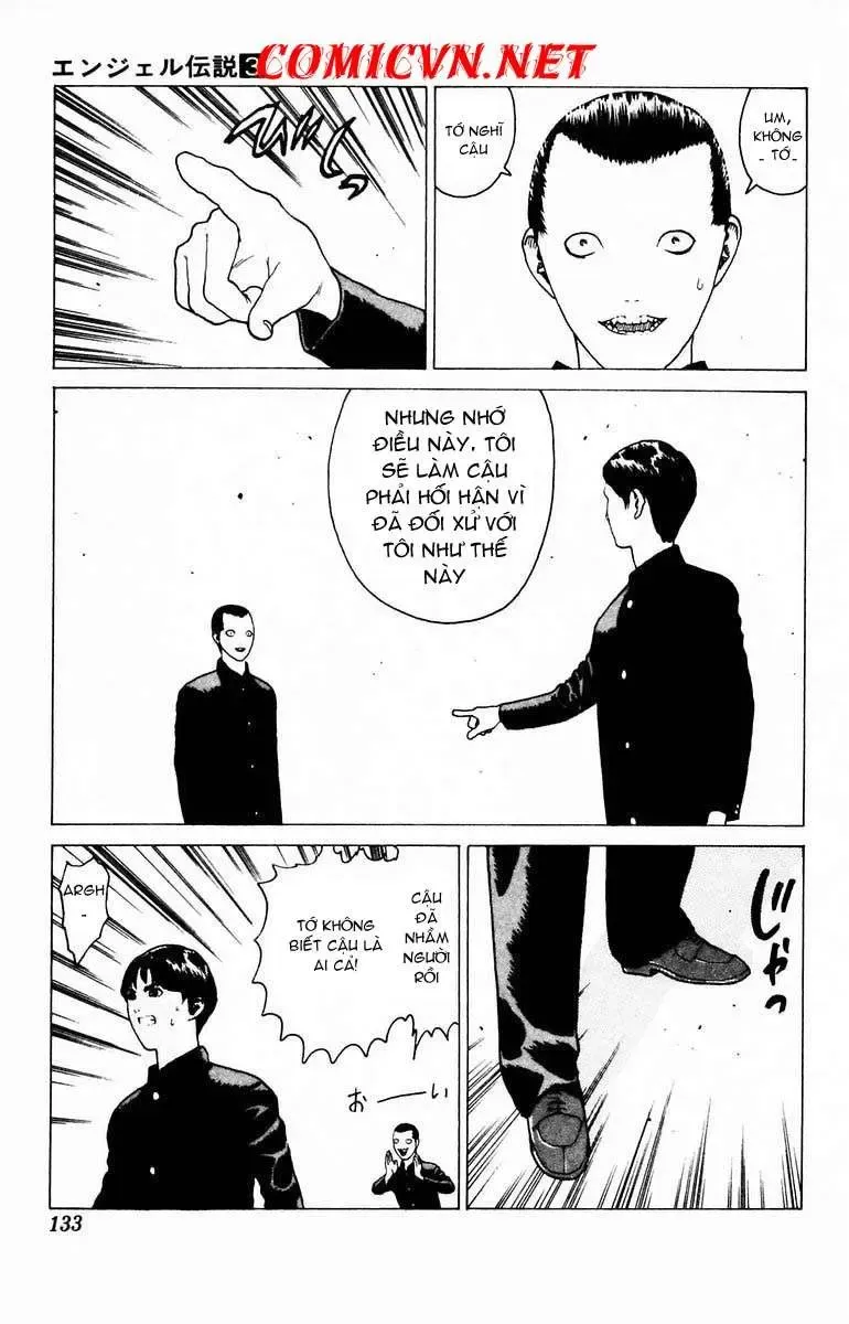 Angel Densetsu Chapter 16 - 33