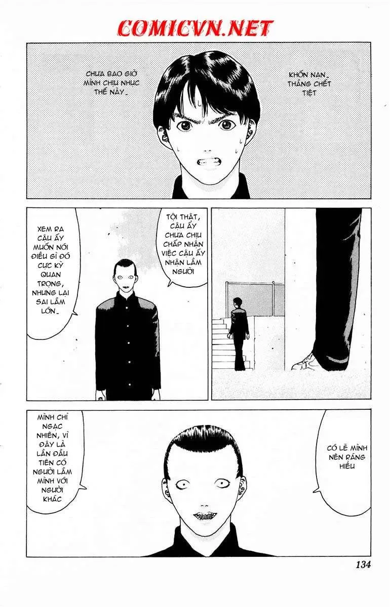 Angel Densetsu Chapter 16 - 34