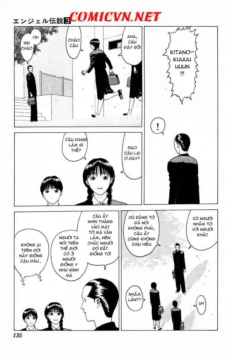 Angel Densetsu Chapter 16 - 35