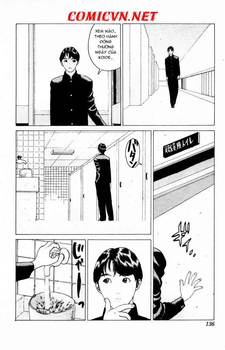 Angel Densetsu Chapter 16 - 36