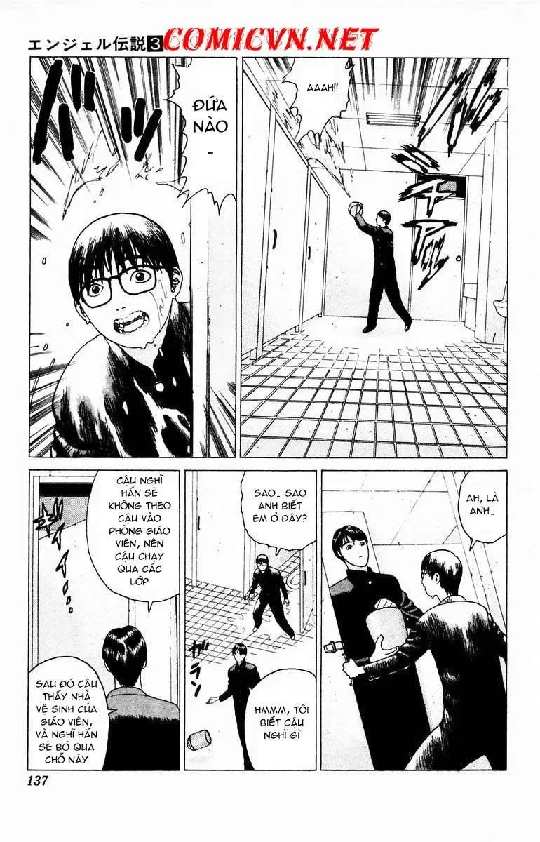 Angel Densetsu Chapter 16 - 37