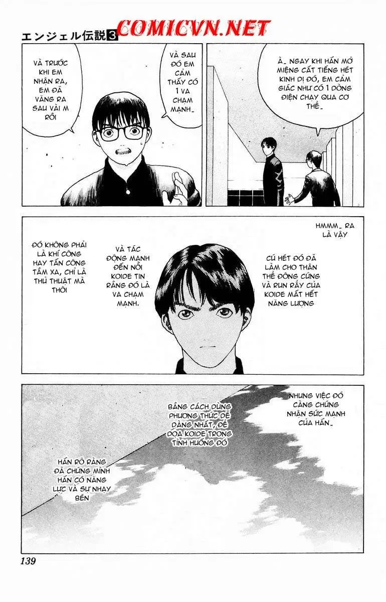 Angel Densetsu Chapter 16 - 39