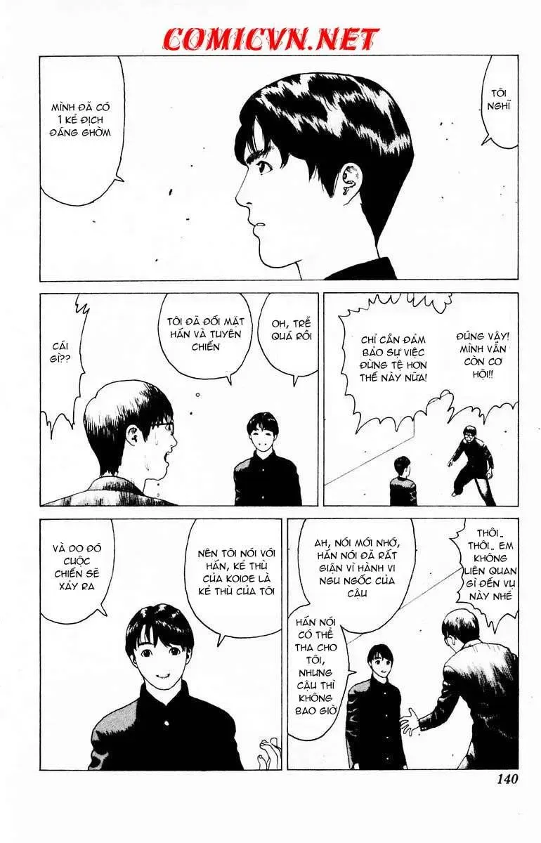 Angel Densetsu Chapter 16 - 40