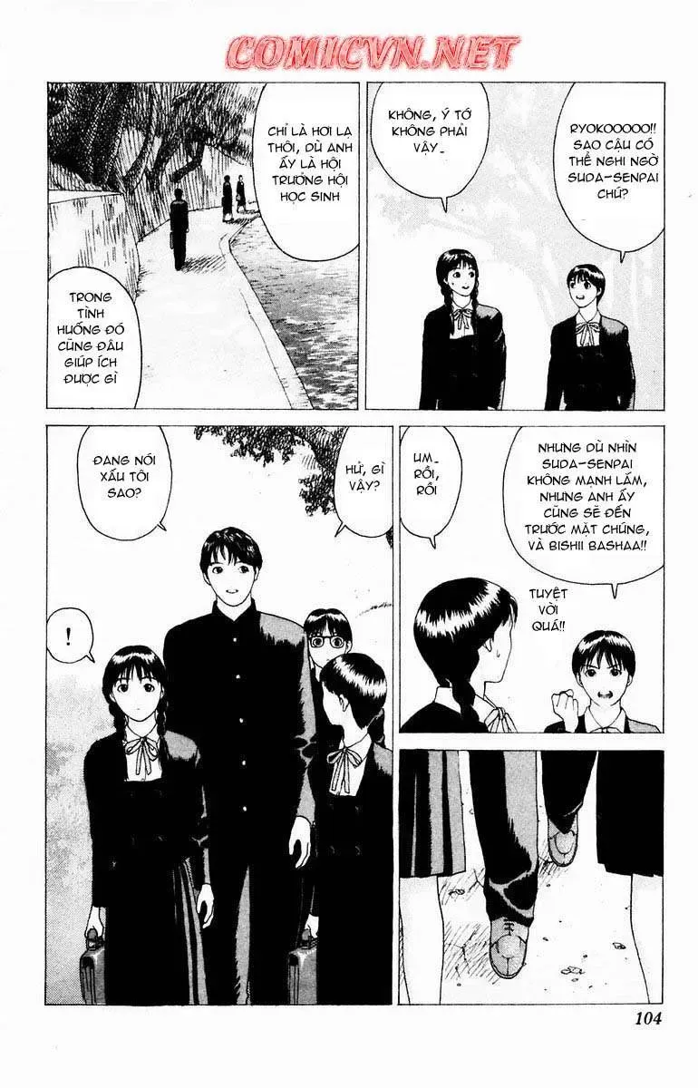 Angel Densetsu Chapter 16 - 5