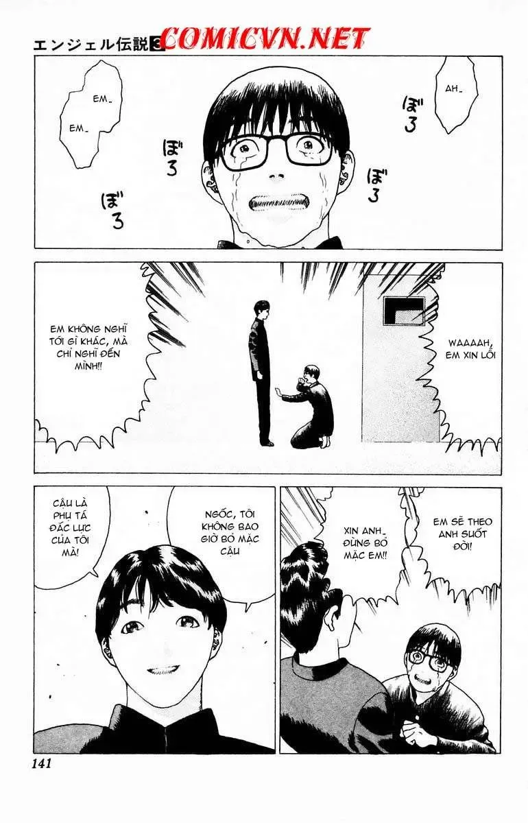 Angel Densetsu Chapter 16 - 41