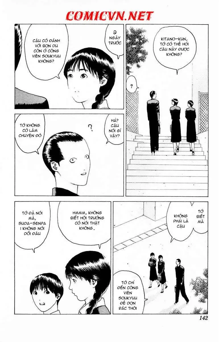 Angel Densetsu Chapter 16 - 42