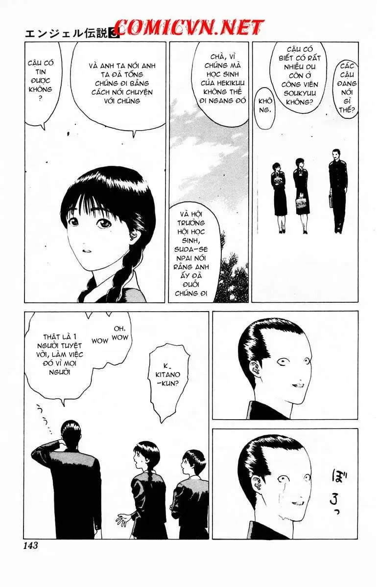 Angel Densetsu Chapter 16 - 43