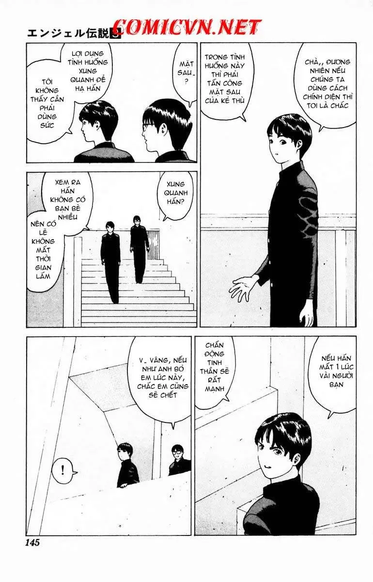 Angel Densetsu Chapter 16 - 45