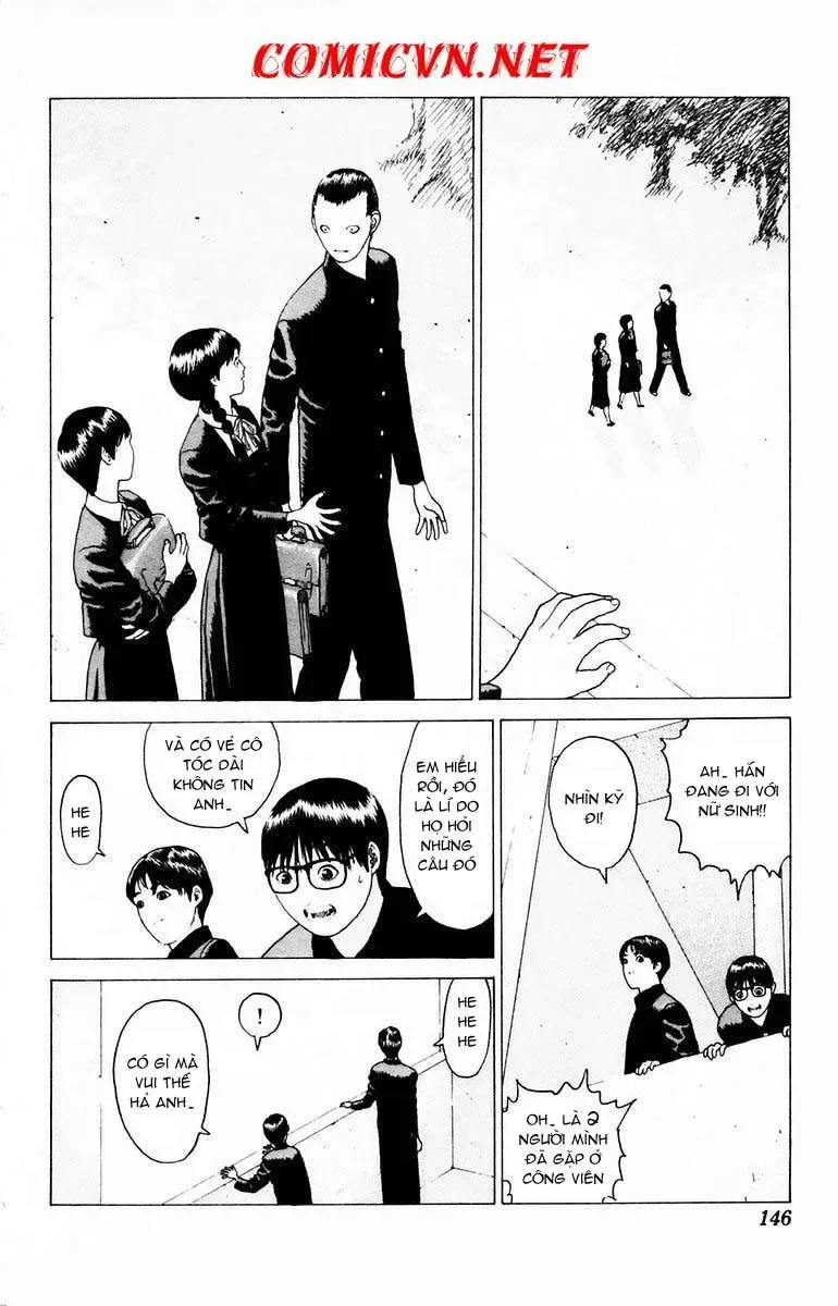 Angel Densetsu Chapter 16 - 46