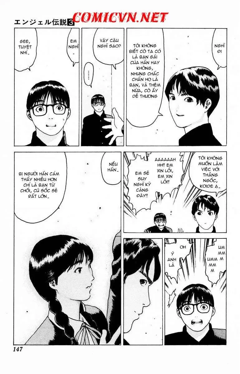 Angel Densetsu Chapter 16 - 47