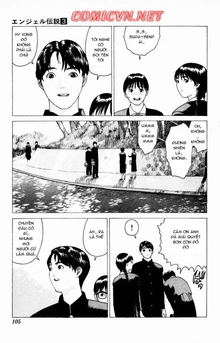 Angel Densetsu Chapter 16 - 6