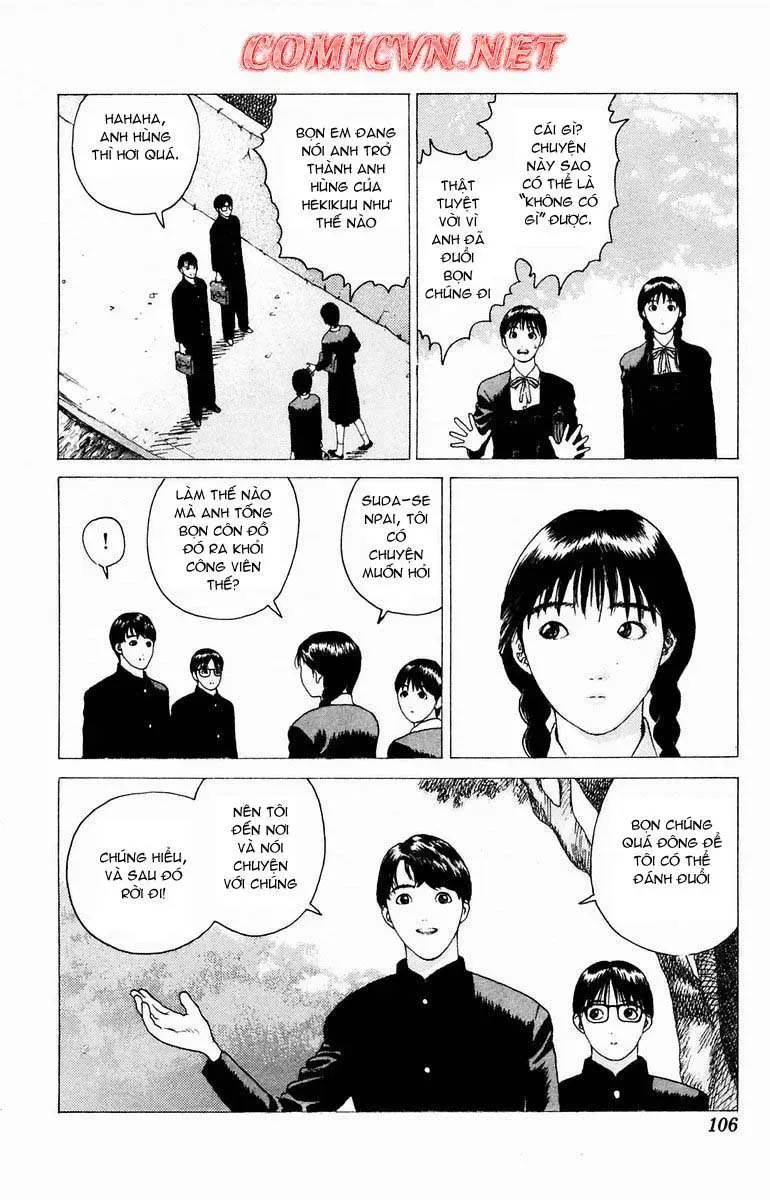 Angel Densetsu Chapter 16 - 7