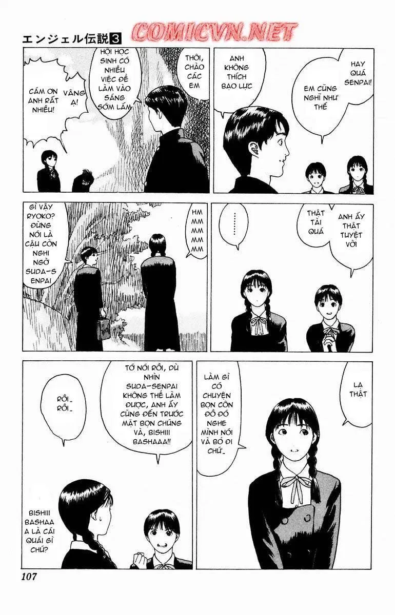 Angel Densetsu Chapter 16 - 8