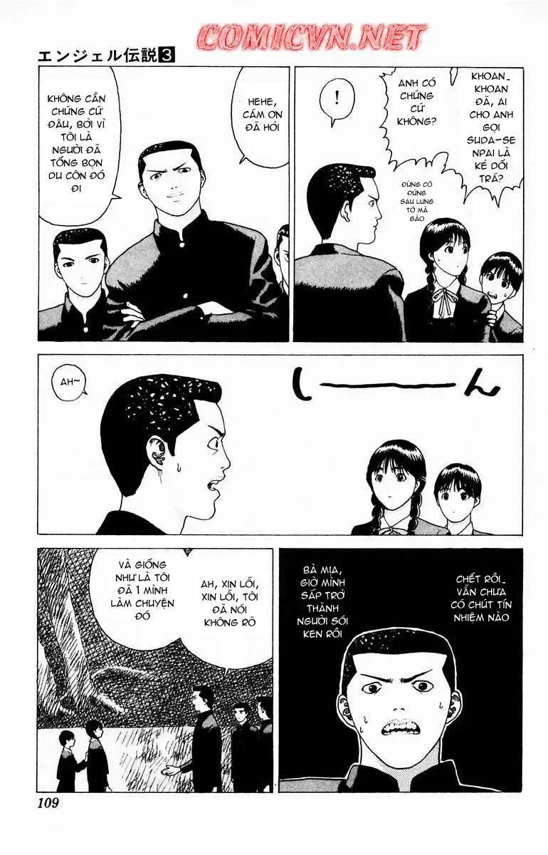 Angel Densetsu Chapter 16 - 10