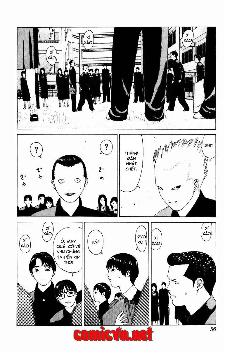 Angel Densetsu Chapter 19 - 11