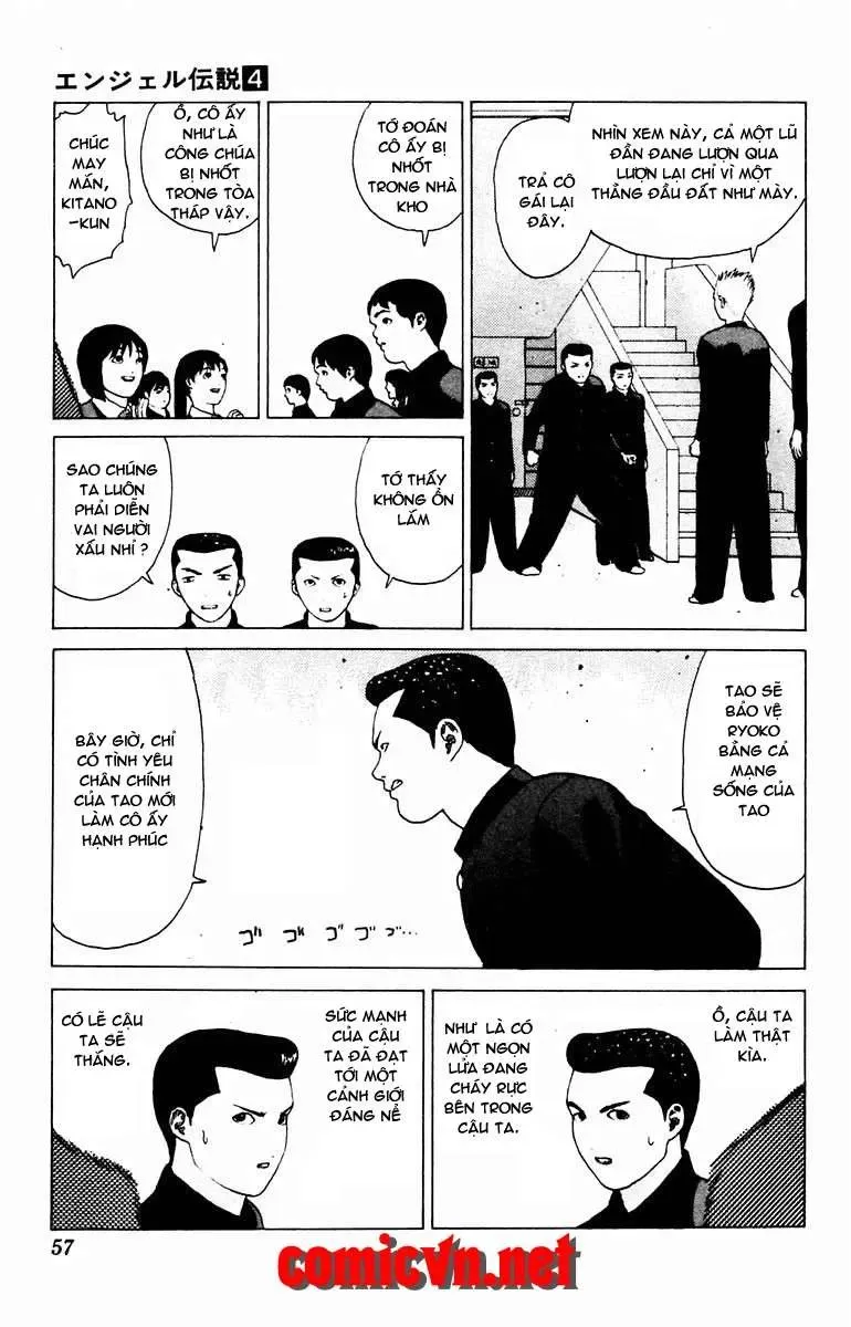 Angel Densetsu Chapter 19 - 12