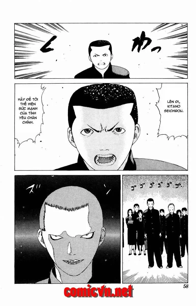Angel Densetsu Chapter 19 - 13