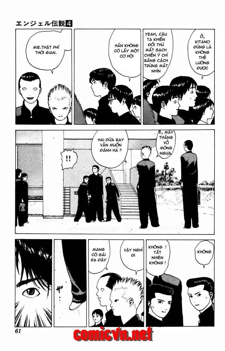 Angel Densetsu Chapter 19 - 16