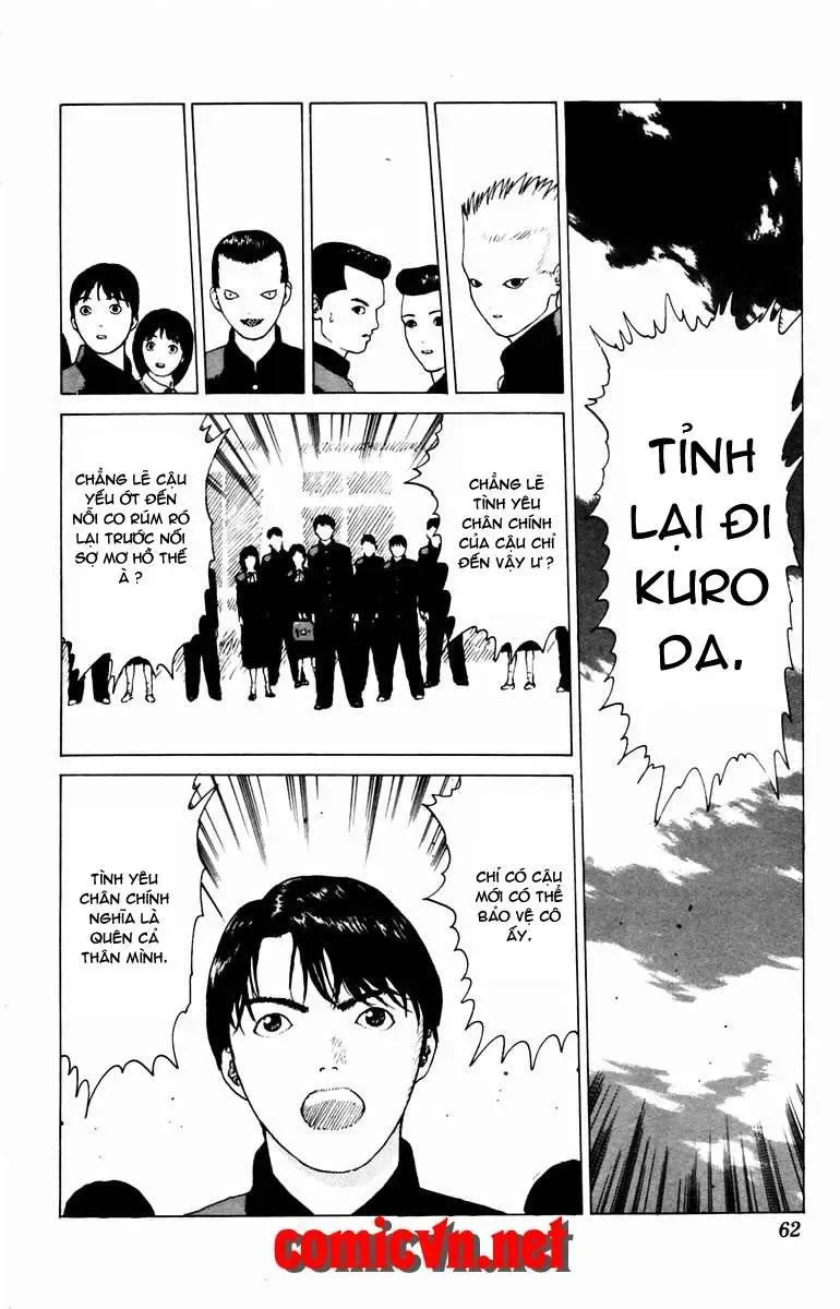 Angel Densetsu Chapter 19 - 17