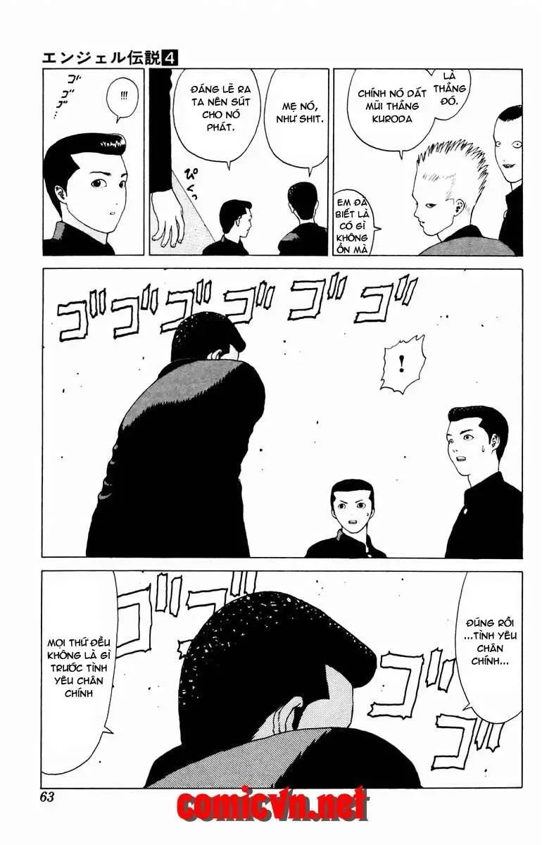 Angel Densetsu Chapter 19 - 18