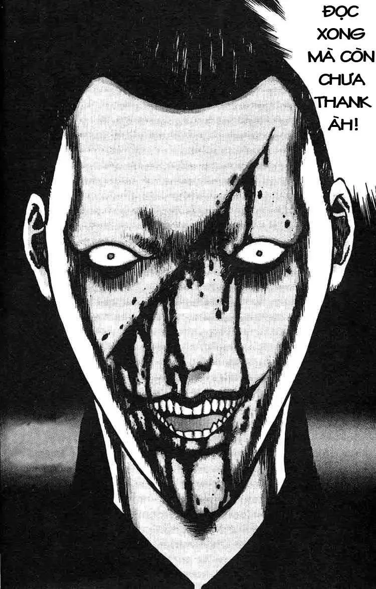 Angel Densetsu Chapter 19 - 3