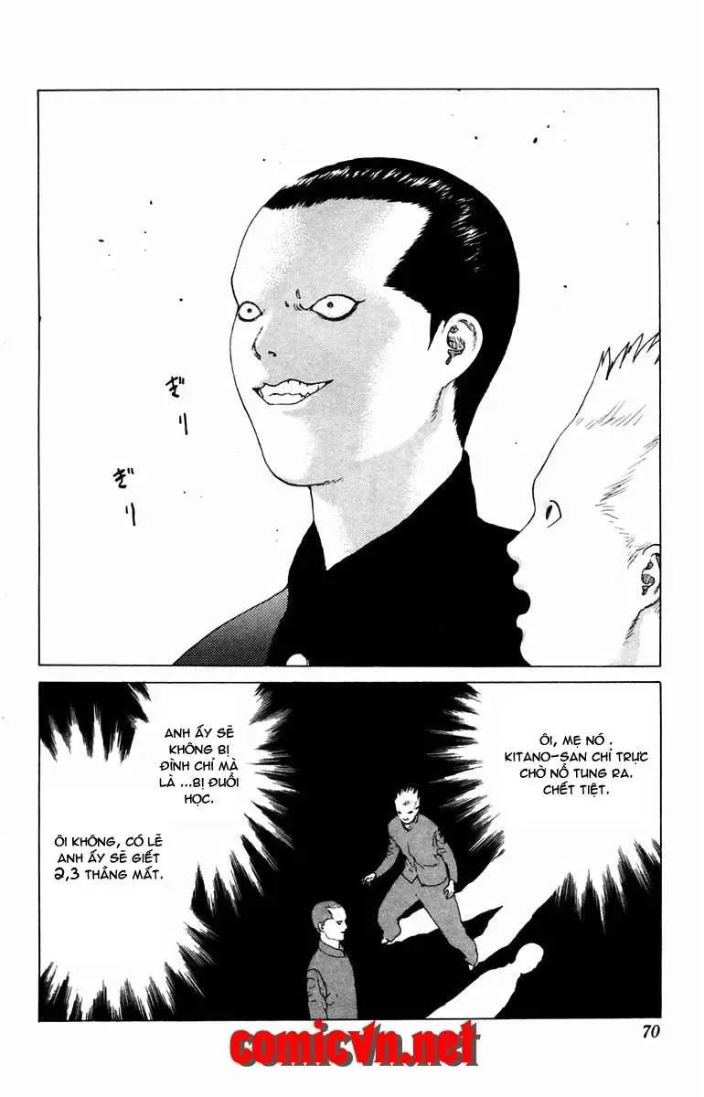 Angel Densetsu Chapter 19 - 25