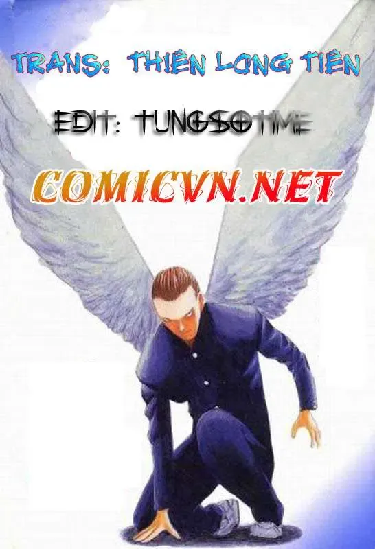 Angel Densetsu Chapter 19 - 26