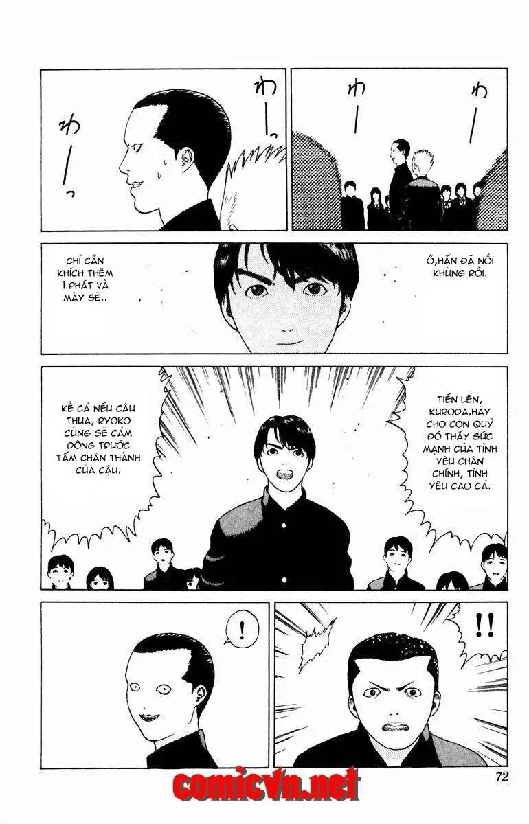 Angel Densetsu Chapter 19 - 29