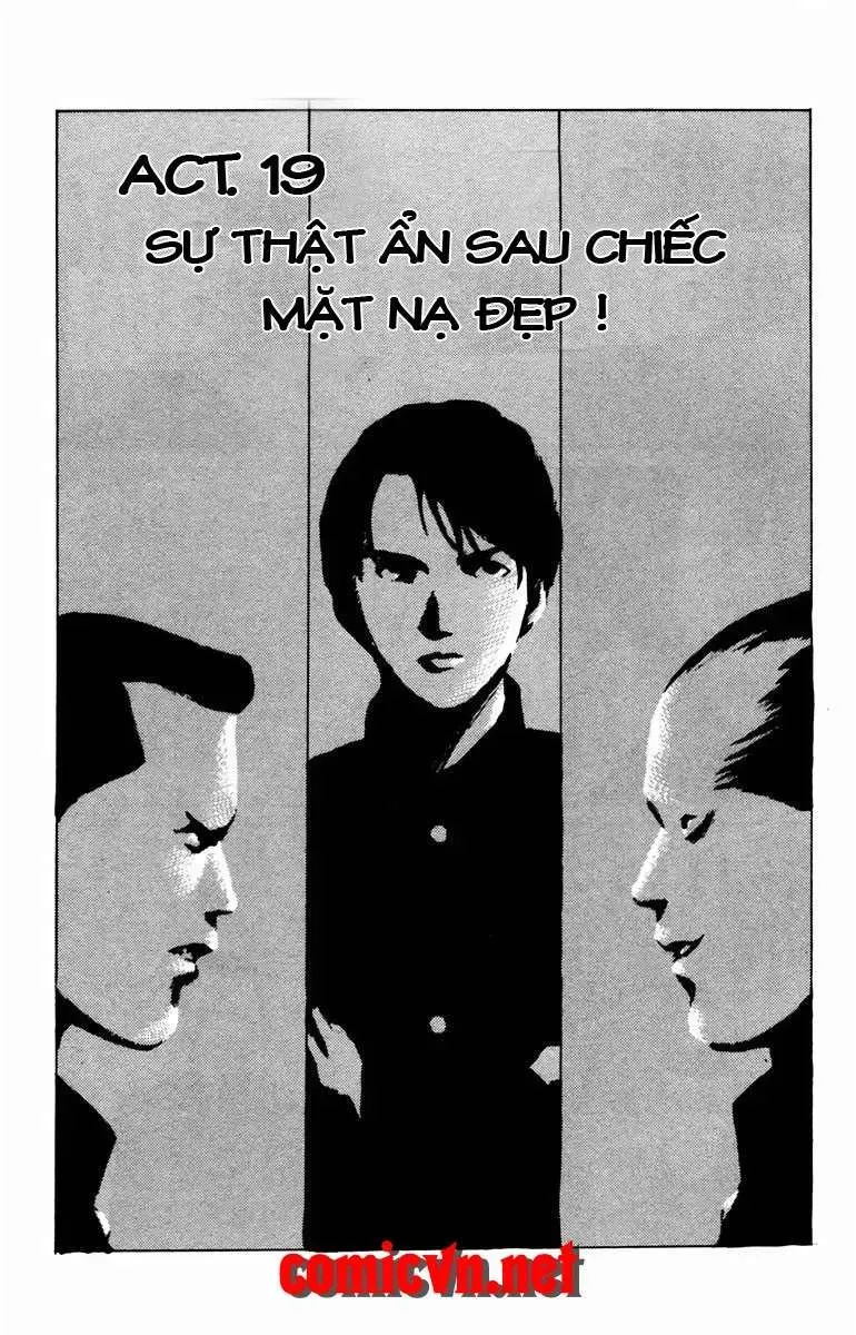 Angel Densetsu Chapter 19 - 4