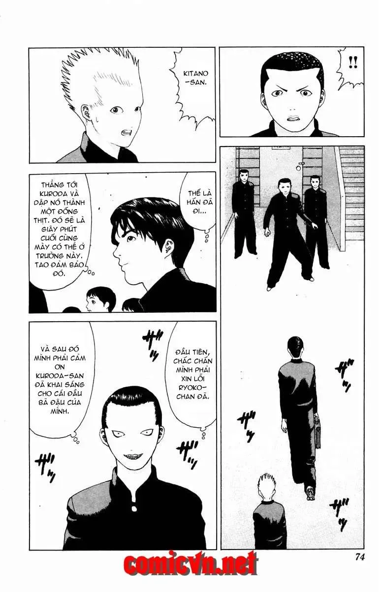 Angel Densetsu Chapter 19 - 31