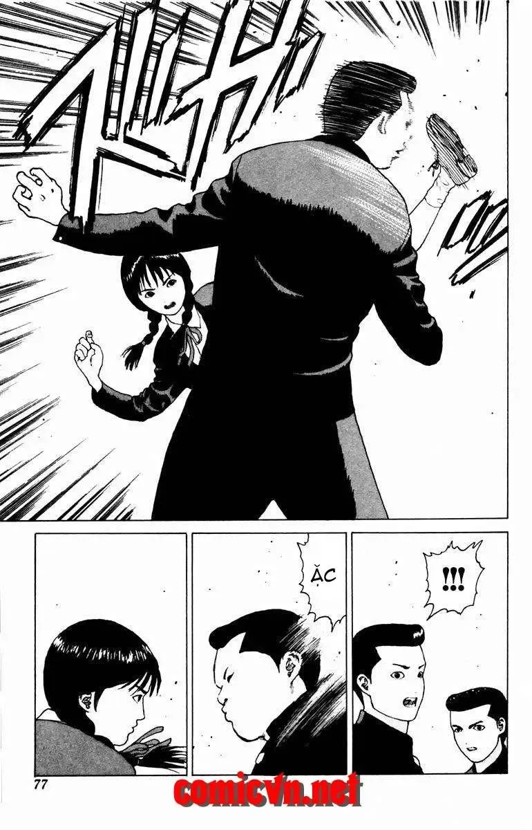 Angel Densetsu Chapter 19 - 34