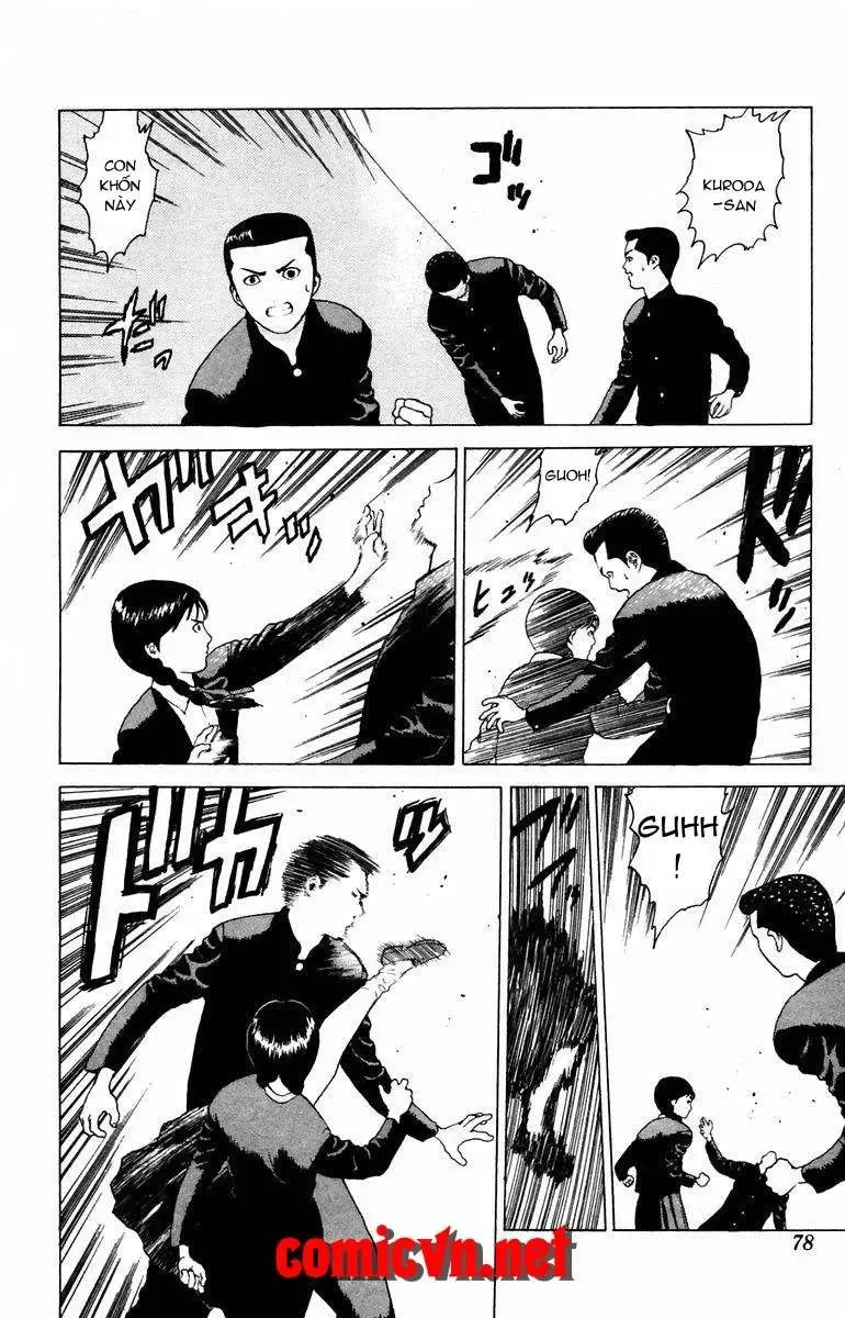 Angel Densetsu Chapter 19 - 35