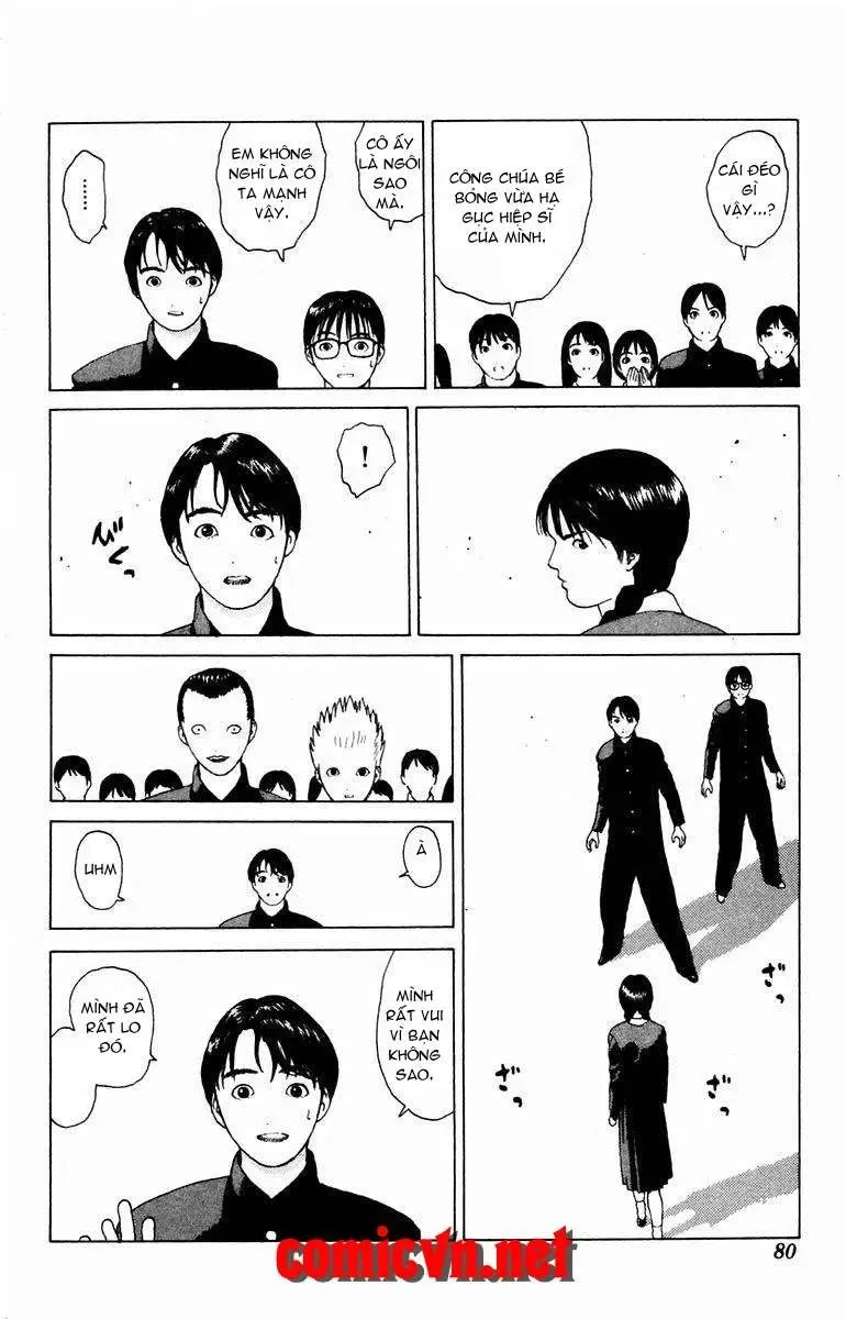 Angel Densetsu Chapter 19 - 37