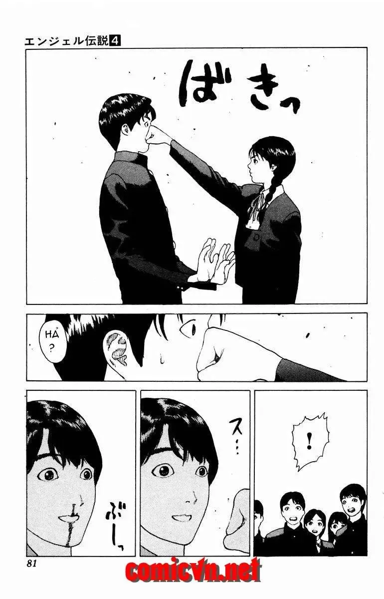 Angel Densetsu Chapter 19 - 38