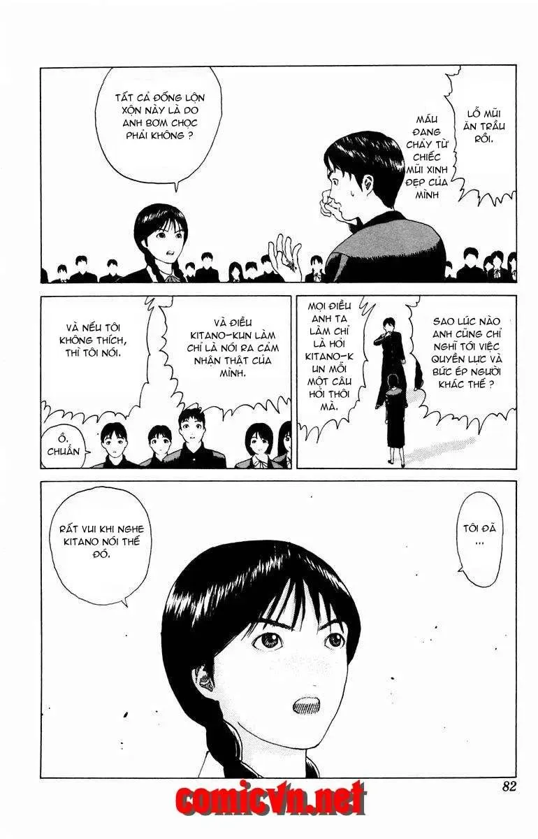 Angel Densetsu Chapter 19 - 39