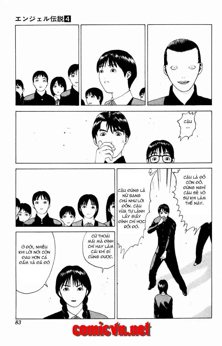 Angel Densetsu Chapter 19 - 40