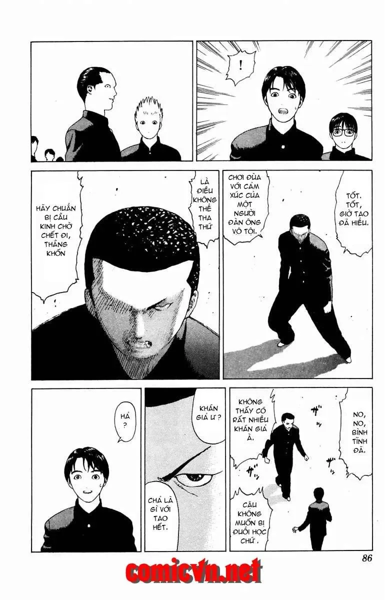 Angel Densetsu Chapter 19 - 43