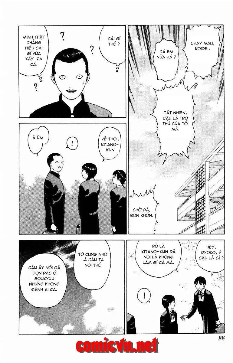 Angel Densetsu Chapter 19 - 45