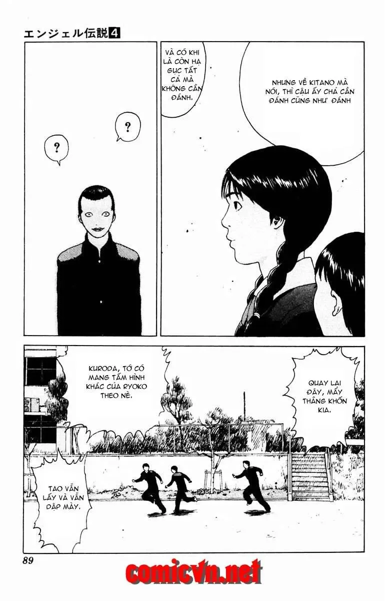 Angel Densetsu Chapter 19 - 46