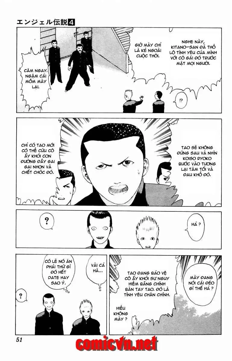 Angel Densetsu Chapter 19 - 6