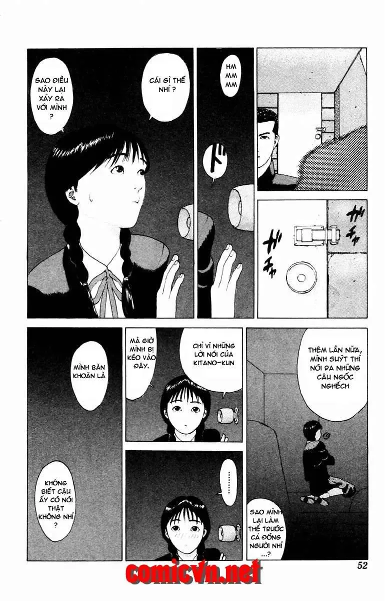 Angel Densetsu Chapter 19 - 7