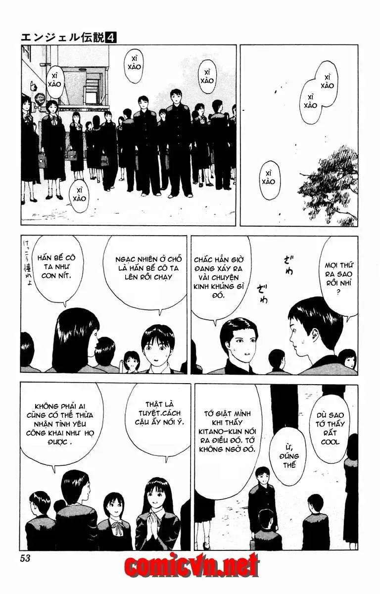 Angel Densetsu Chapter 19 - 8