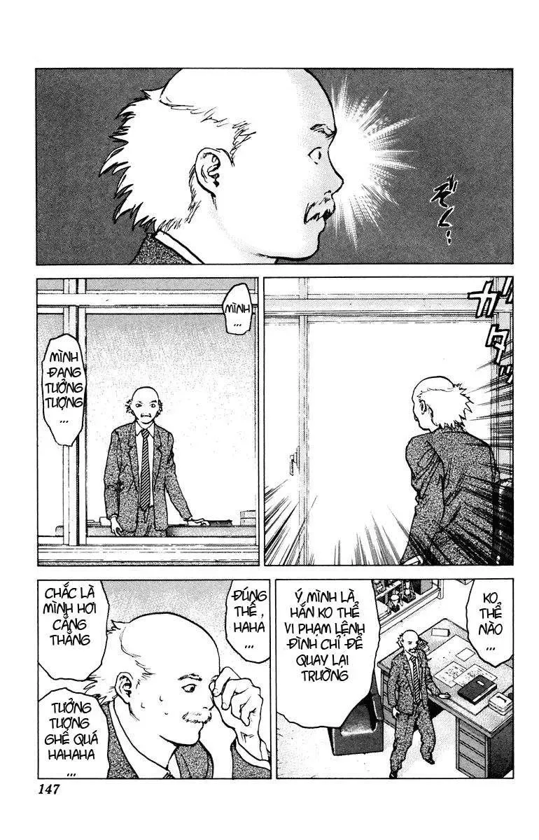 Angel Densetsu Chapter 46 - 12