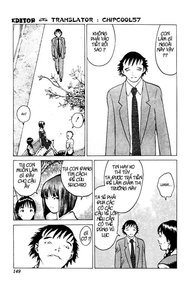 Angel Densetsu Chapter 46 - 14