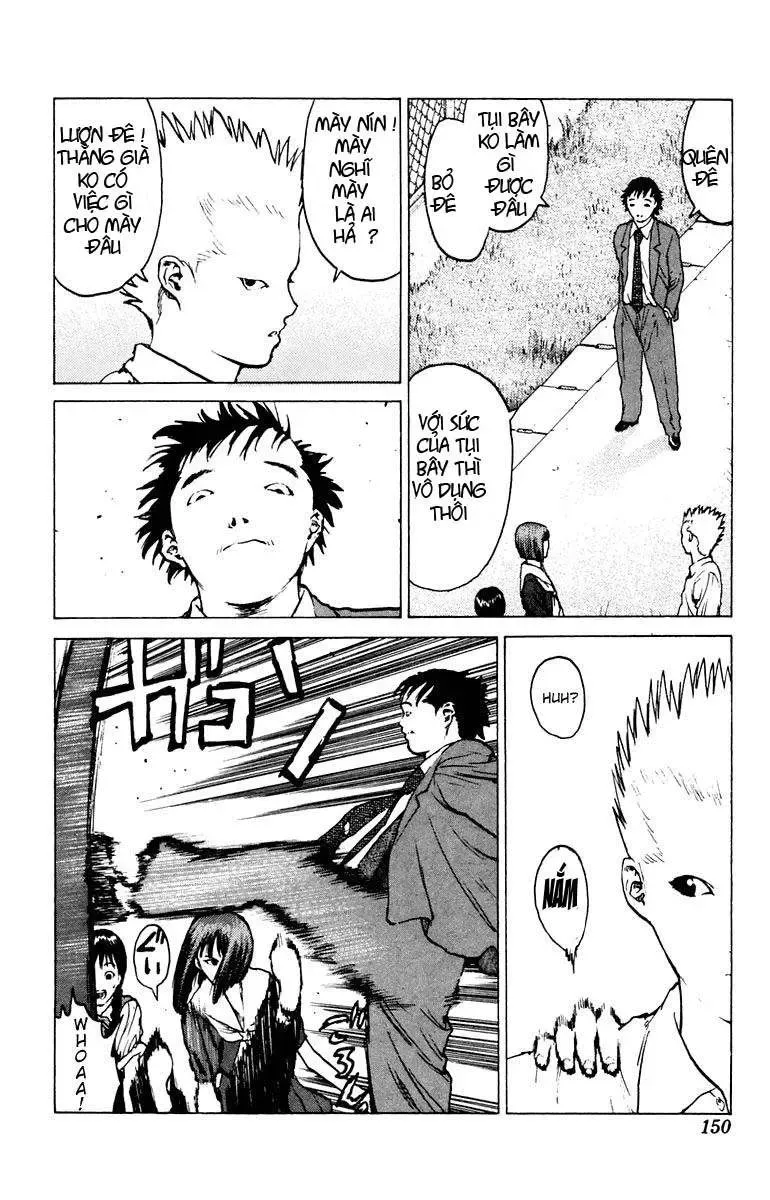 Angel Densetsu Chapter 46 - 15