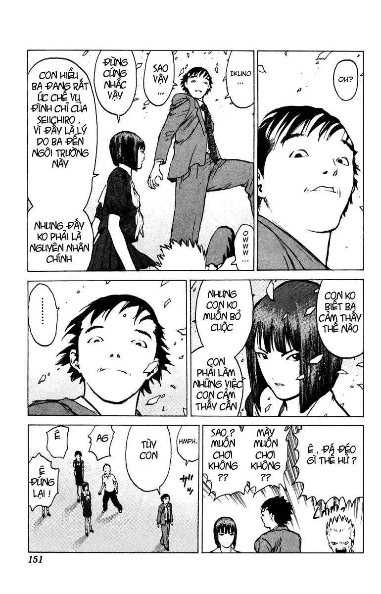 Angel Densetsu Chapter 46 - 16