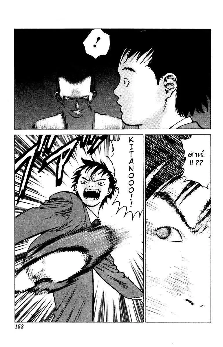 Angel Densetsu Chapter 46 - 18