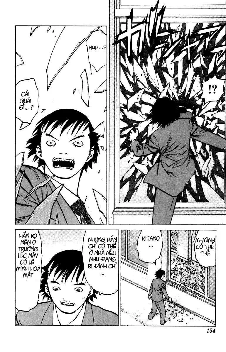 Angel Densetsu Chapter 46 - 19