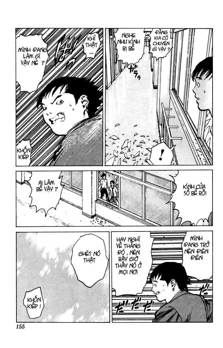 Angel Densetsu Chapter 46 - 20