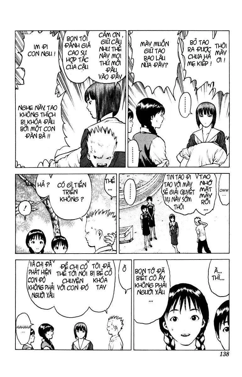 Angel Densetsu Chapter 46 - 3